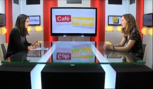 Café Digital avec Céline Lazorthes (Leetchi)