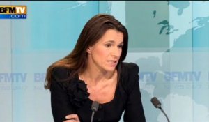 Aurélie Filippetti: "Jérôme Cahuzac devrait quitter la vie politique" - 02/04