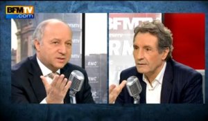 Fabius sur Cahuzac: "c'est dévastateur pour la vie publique" - 03/04