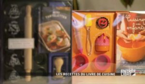 LIVRES DE CUISINE