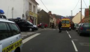 Saint-Etienne-au-Mont : un homme se retranche chez lui et tire sur les gendarmes