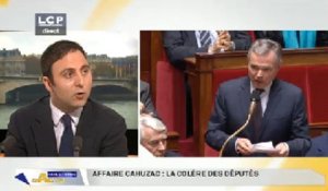 Parlement’air - La séance continue : Débat du mercredi 03 avril 2013