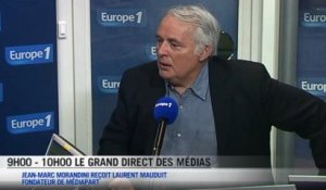 Mauduit (Médiapart) : "Bien sûr, François Hollande savait"