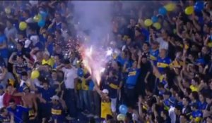 Copa Libertadores - Boca Juniors prend la tête