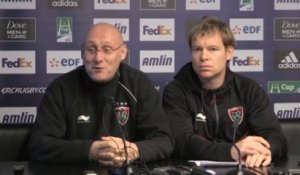 RugbyTV - Toulon-Leicester. Avant-match