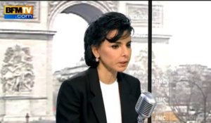 Rachida Dati: "Pierre Moscovici a choisi un procédure a minima" - 05/04