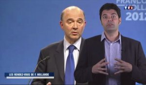 Le portrait hebdo : Moscovici, ministre en danger