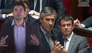 L'image hebdo : Cahuzac, histoire d'une transgression