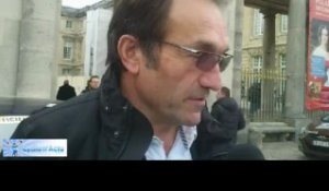 Paris-Roubaix Gilbert Duclos-Lassalle : "Rien n'est joué"