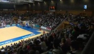 Basket : le Havre s'incline face à Gravelines