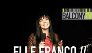 ELLE FRANCO - NEW HOST (BalconyTV)