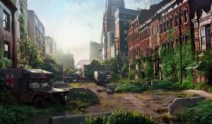 The Last Of Us - The beautiful wastelands