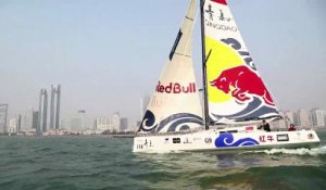 Daily Sailing Wednesday 10 April English Chinese Solo Sailor