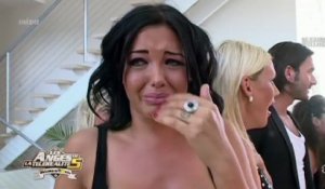 Le Zapping de Closer.fr : Nabilla en larmes devant son idole Kim Kardashian
