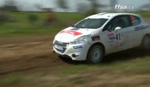 Terre des Causses - 208 Rally Cup