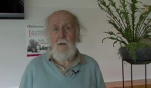 Hubert Reeves : "Il y a un éveil de conscience vis à vis de l'environnement"