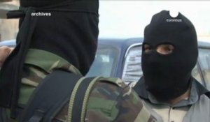 Syrie : les djihadistes d'Al-Nosra reconnaissent leur...