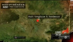 La gaffe : NRJ 12 ne sait pas situer Bordeaux sur une carte !