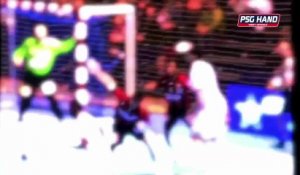 Résumé Ivry - PSG Handball (22-34)