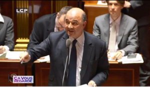 Pierre Moscovici savait-il que Jérôme Cahuzac détenait un compte en Suisse ?