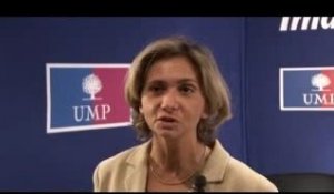 Valérie Pécresse - Débats PS