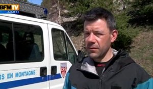 Avalanche en Savoie: "Il y avait un risque de 3 sur 5"