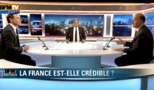BFM Politique: Le Reportage sur Pierre Moscovici - 14/04