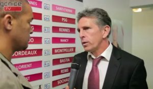 Nice 3-0 Sochaux : RayActions
