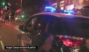 Espagne : police 2.0