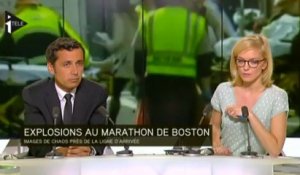 Double attentat au Marathon de Boston