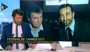 L'annonce de la sélection officielle du 66e Festival de Cannes