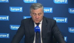 Tajani : "Jean-Marc Ayrault veut réduire le fardeau des PME"