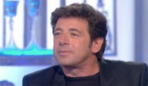 Les 7 zappings de la semaine : pour Patrick Bruel "la fidélité dure le temps de l'étonnement"