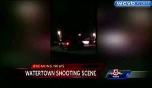 Fusillade dans le quartier de Watertown à Boston