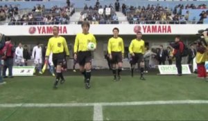 J-League - Sanfrecce Hiroshima enfin lancé