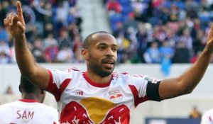 Thierry Henry relance les New-York Red Bulls !