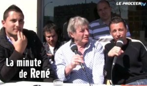 OM 1-0 Brest : la minute de René