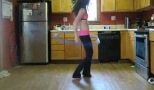 Hula Hoop Best Skills