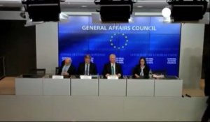 Accord Serbie-Monténégro : Bruxelles propose de...