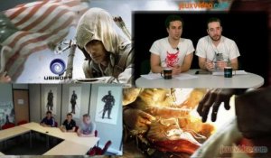 Rediffusion : Ubisoft Annecy nous parle du multijoueur d'Assassin's Creed