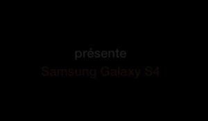 Découvrez le Samsung Galaxy S4..disponible chez Orange Tunisie.