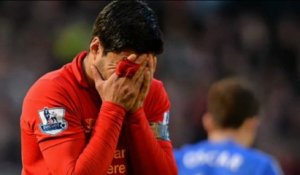 Liverpool - Suarez ne fera pas appel