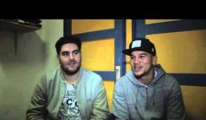 Rudimental interview - Piers and Kesi (part 2)