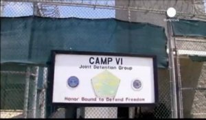 La grève de la faim continue à Guantanamo