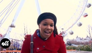 Teaser: Melissa NKonda, London Vibe dans la capitale de la pop : Londres !