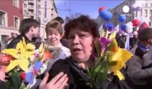 Russie : 1er mai joyeux et perspective de jours fériés