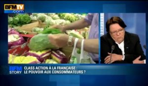 BFM STORY: Class action à la française, le pouvoir aux consommateurs ? - 02/05