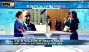 Politique Première: l'affaire Dailymotion sonne l'avènement d'un nouveau Moscovici - 02/05