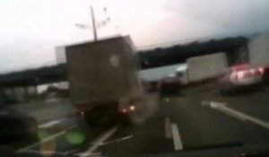 Worst truck crashes - 2013