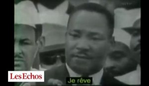 Martin Luther King : 50 ans après le discours, où en est le rêve ?